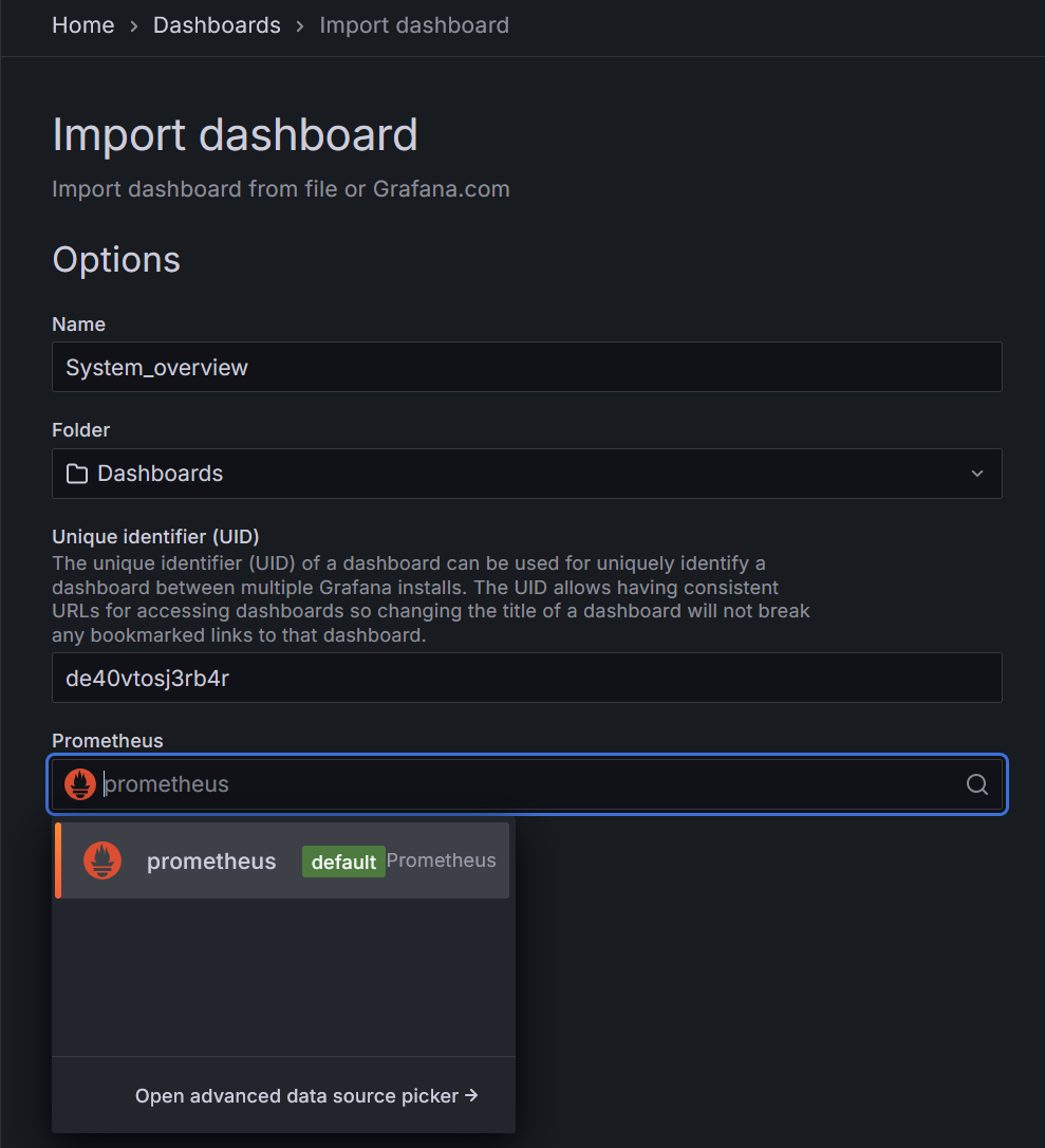 prometheus_dashboard