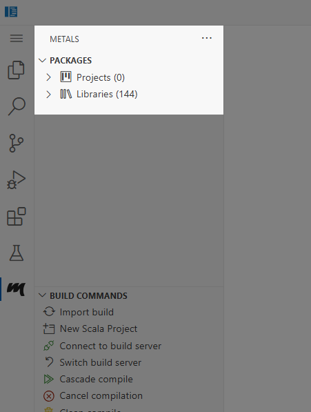 Библиотеки и модули успешно подгрузились